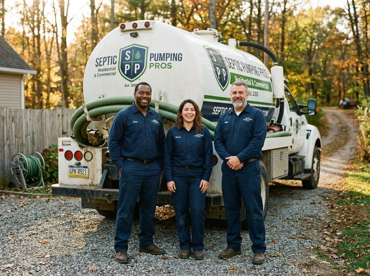 Septic Tank Pumping company in Tavernier, FL